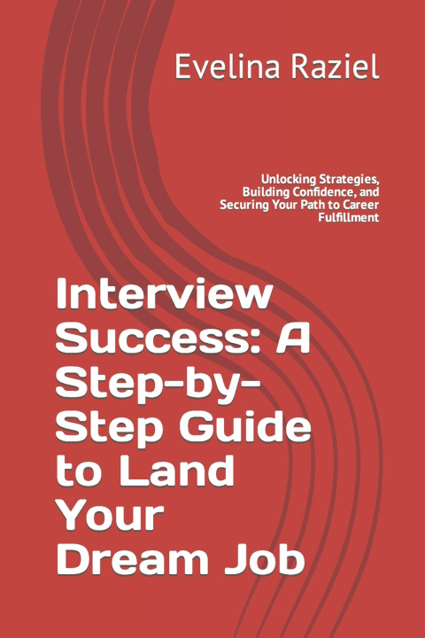 Kniha Interview Success Evelina Raziel