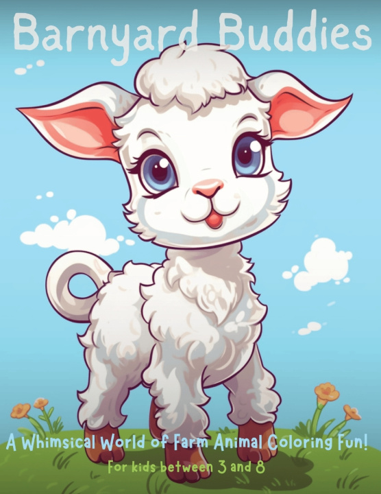 Kniha Barnyard Buddies Lenah Smith