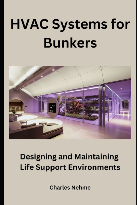 Kniha HVAC Systems for Bunkers Charles Nehme
