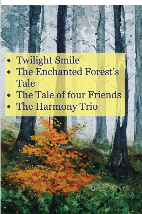 Knjiga Twilight Smile Ayshwarya Prabhu