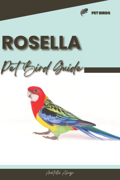 Kniha Rosella Anatolii Ahryr