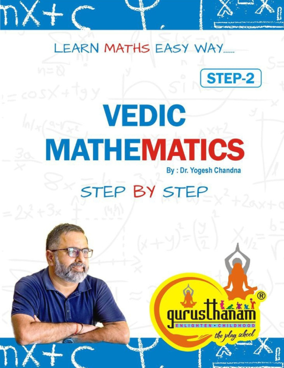 Kniha Vedic Mathematics Dr. Yogesh Chandna