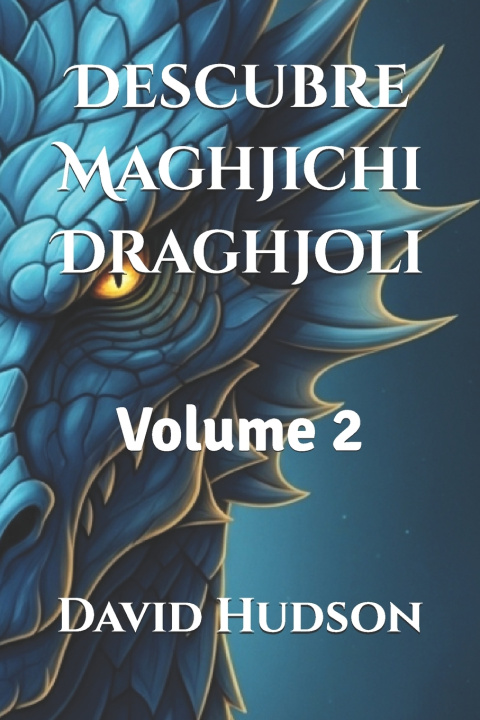 Книга Descubre Maghjichi Draghjoli David Hudson
