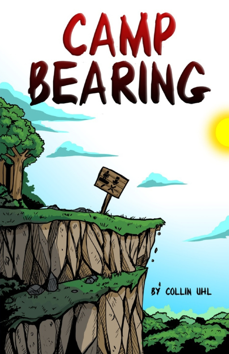 Book Camp Bearing Collin Uhl