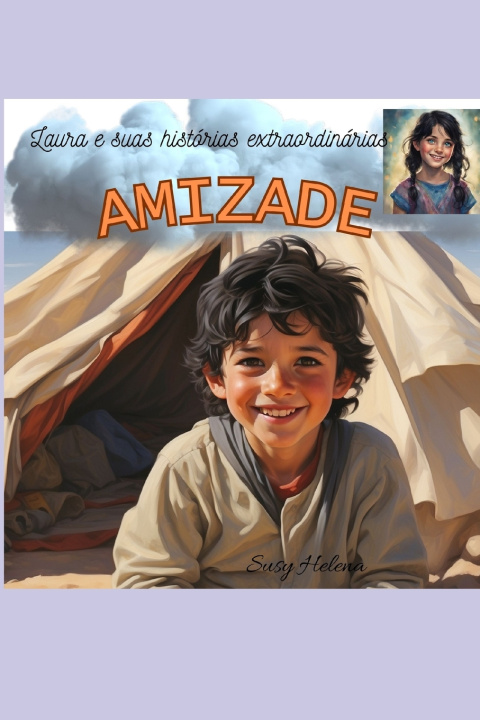 Kniha AMIZADE Susy Helena Valério Hernandes