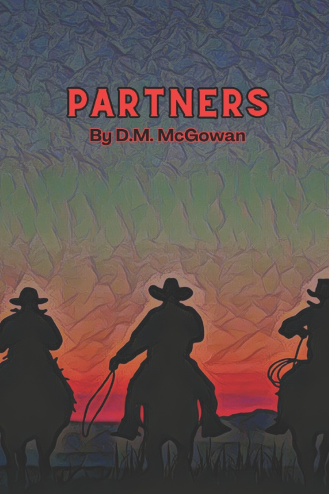 Kniha Partners David M. McGowan