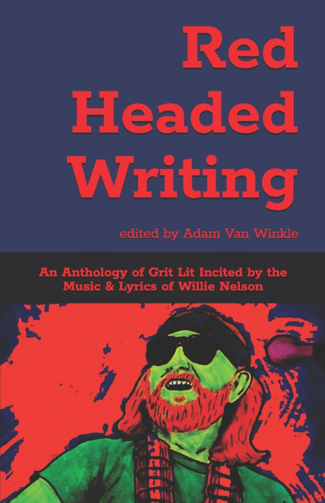 Knjiga Red Headed Writing Adam Van Winkle