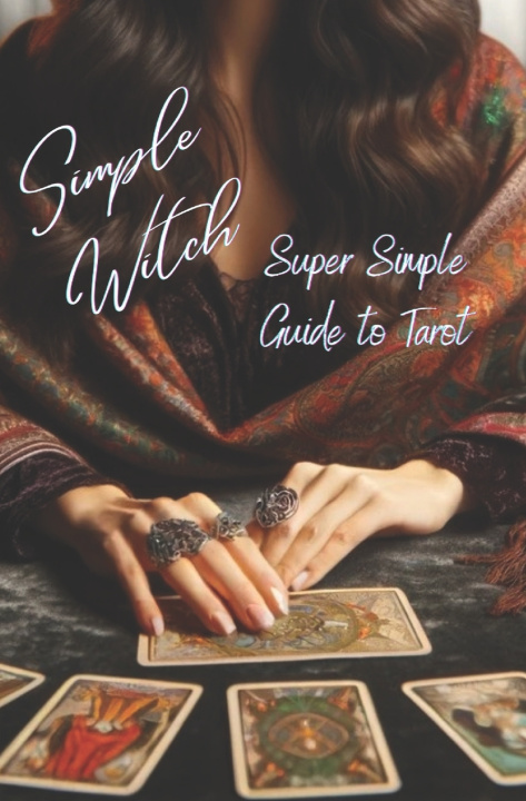 Kniha Simple Witch Willamina Whispe