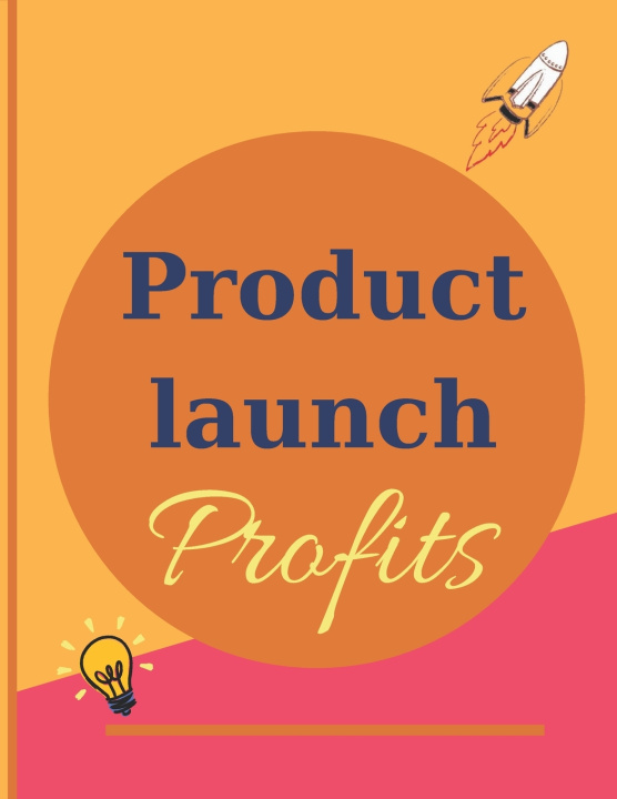 Kniha Product launch Profits Marian Cepoiu