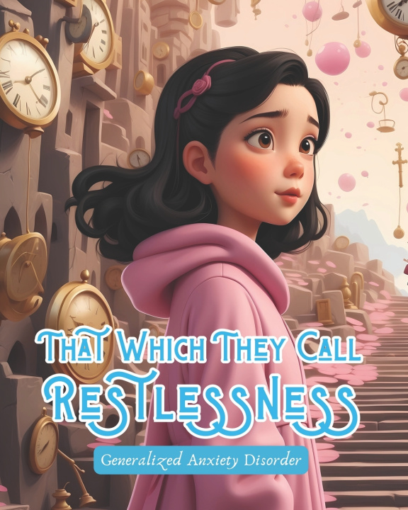 Kniha That Which They Call Restlessness Playful Papyrus