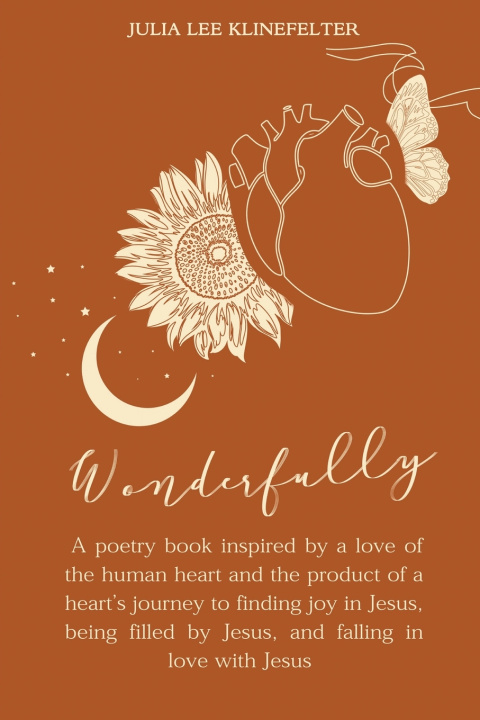 Kniha WONDERFULLY Julia Lee Klinefelter