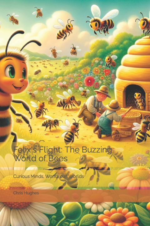 Książka Felix's Flight Chris Hughes