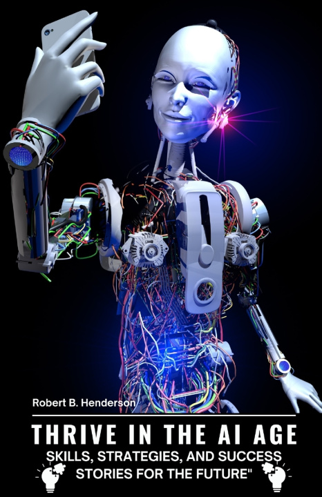 Książka Thrive in the AI Age Robert B. Henderson