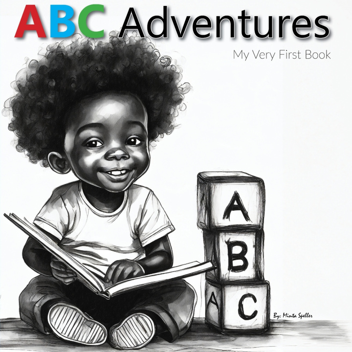 Kniha ABC Adventures Minta Speller