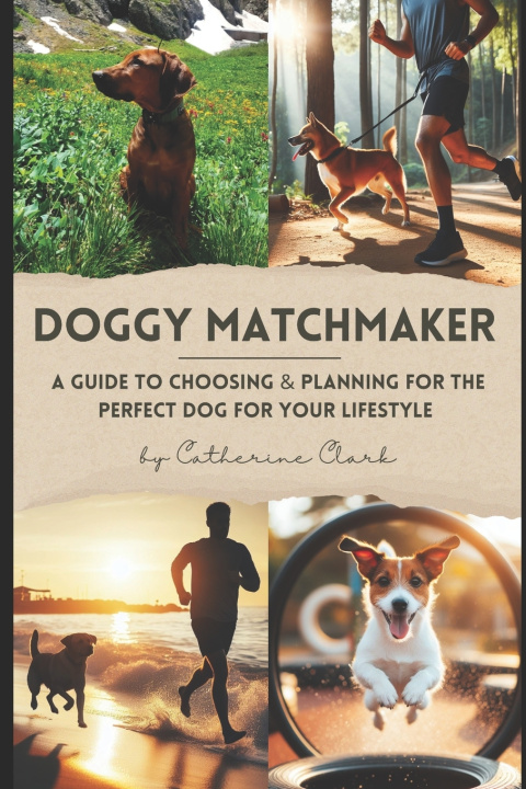 Kniha Doggy Matchmaker Kristin Moreau