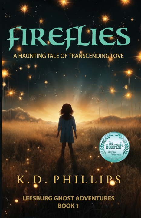 Kniha Fireflies K.D. Phillips