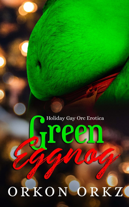 Książka Green Eggnog Orkon Orkz