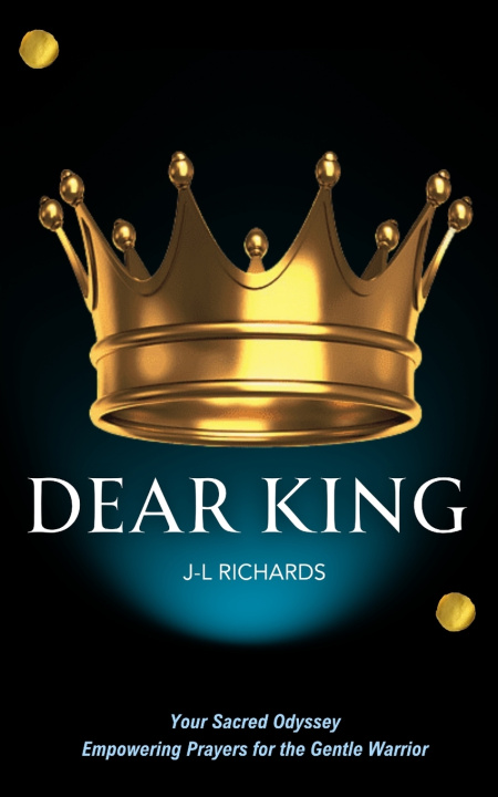 Kniha Dear King Jamie-Lee Richards