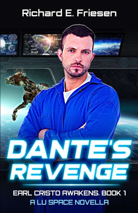 Knjiga Dante's Revenge Richard E Friesen