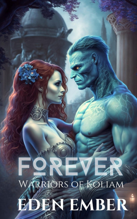 Kniha Forever Eden Ember