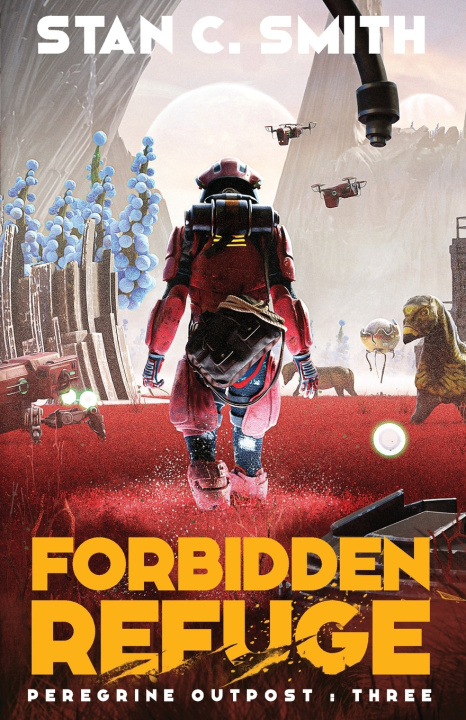 Knjiga Forbidden Refuge Stan C. Smith