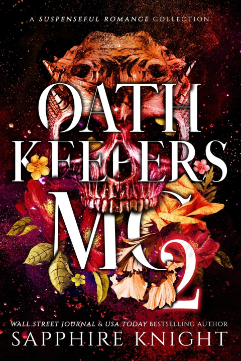 Książka Oath Keepers MC Sapphire Knight