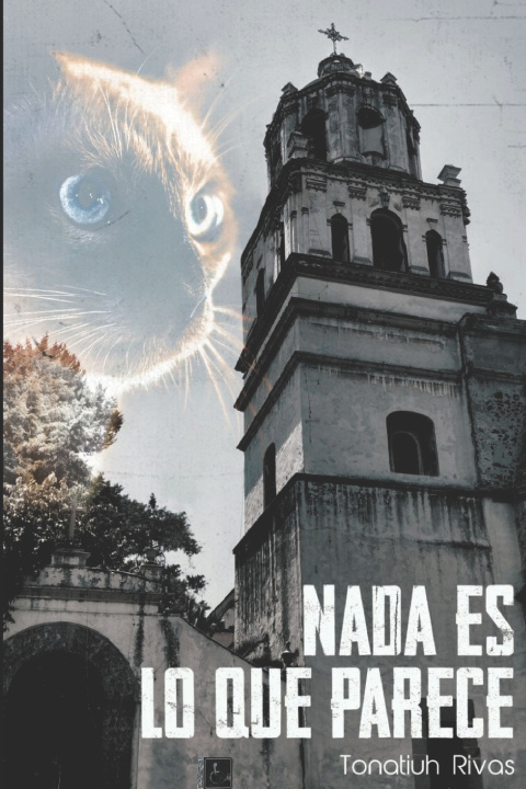Książka nada es lo que parece TONATIUH Rivas Martínez