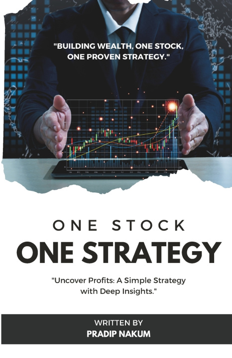 Książka One Stock One Strategy Pradip Nakum