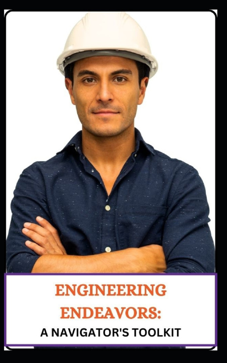 Kniha ENGINEERING ENDEAVORS QASI JAMES