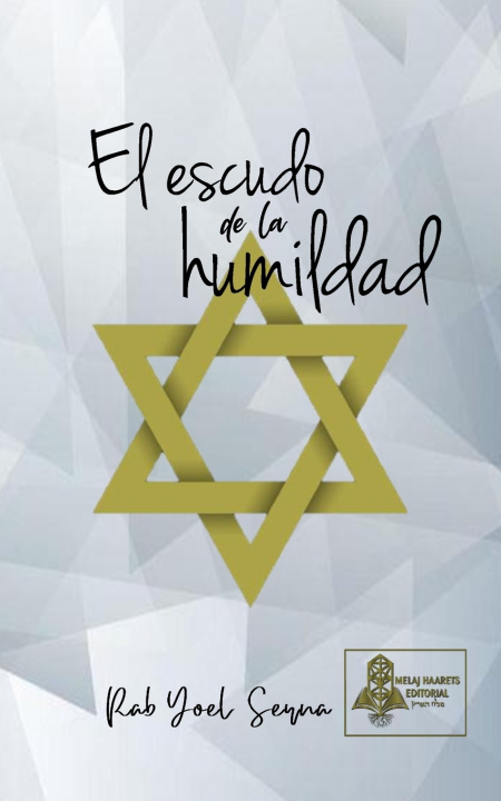 Książka El escudo de la humildad Yoel Serna
