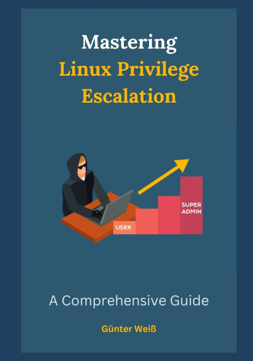 Kniha Mastering Linux Privilege Escalation Günter Weiß