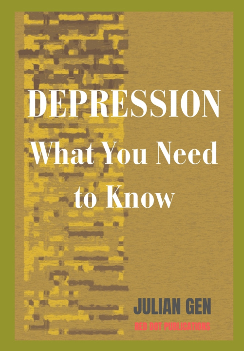 Kniha DEPRESSION Julian Gen