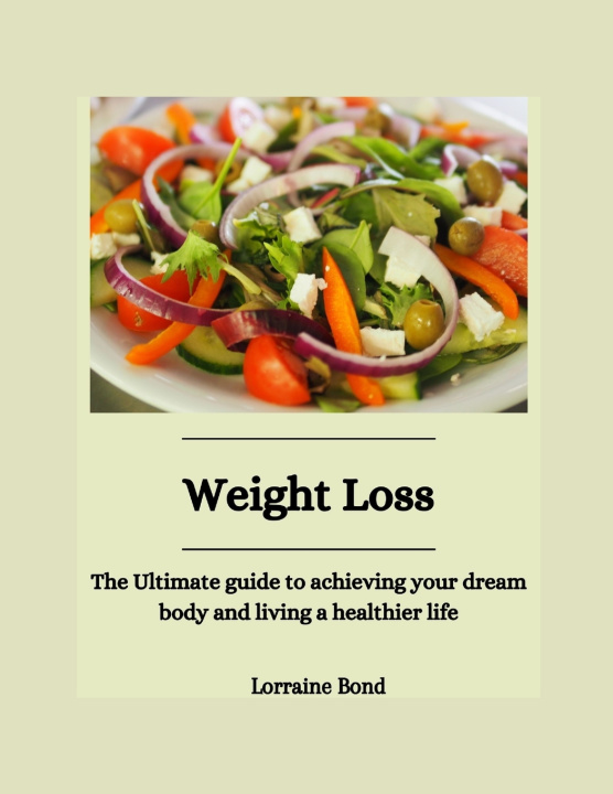 Książka WEIGHT LOSS Lorraine Bond