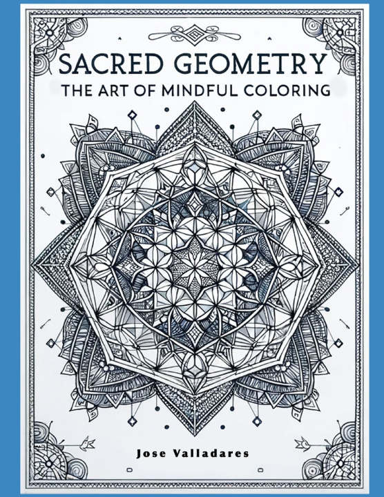Knjiga Sacred Geometry Jose Valladares