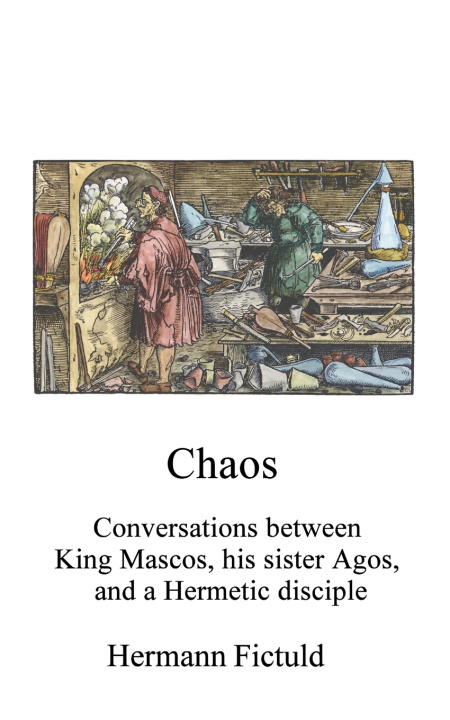 Książka Chaos Hermann Fictuld