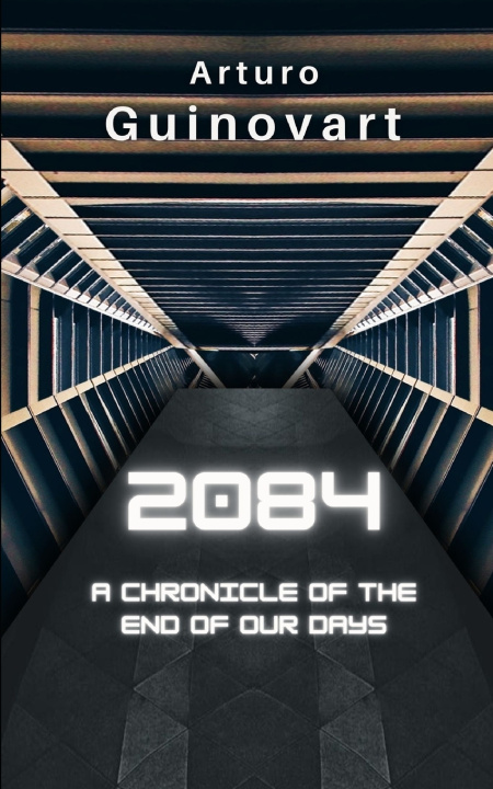 Kniha 2084 Arturo Guinovart
