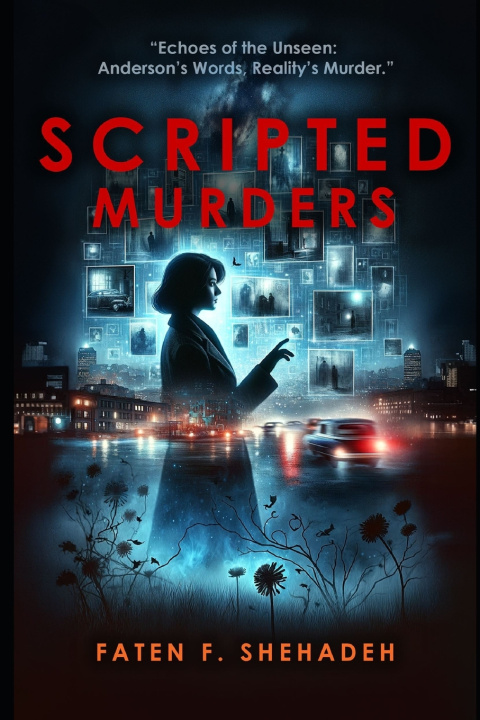 Kniha Scripted Murders Faten Shehadeh