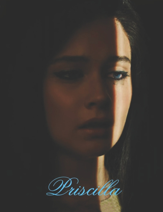 Kniha Priscilla Michael Stephens