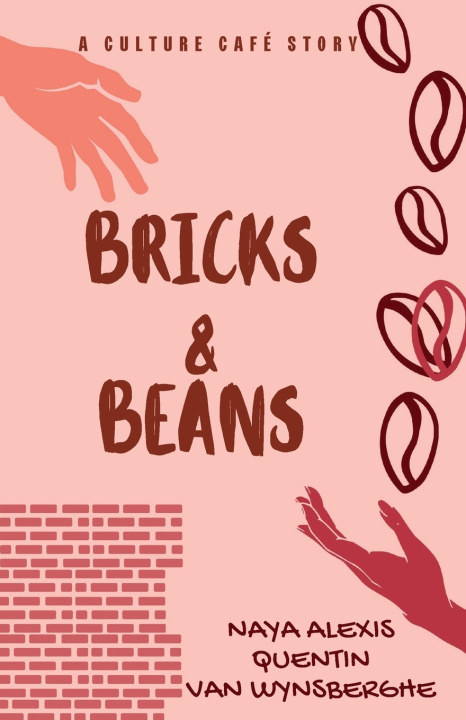 Kniha Bricks & Beans Naya Alexis