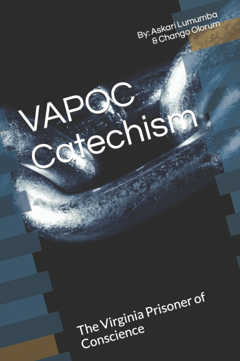 Kniha VAPOC Catechism Chango Olorum