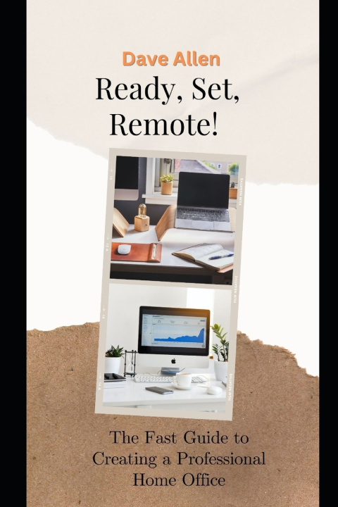 Kniha Ready, Set, Remote! Dave Allen