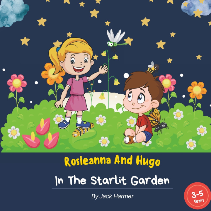 Knjiga Rosieanna and Hugo Jack J Harmer