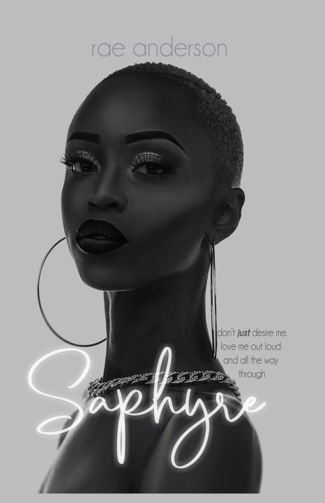 Kniha Saphyre Rae Anderson