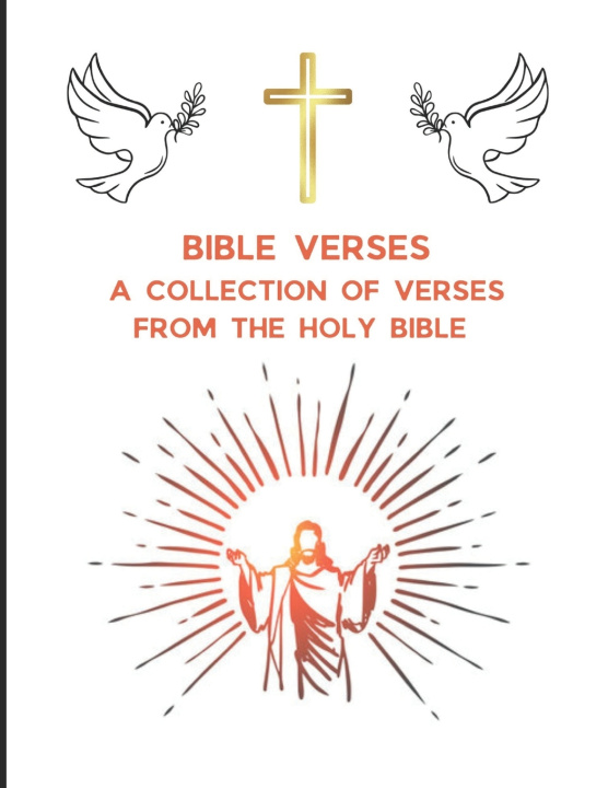 Knjiga Bible Verses Heshma Pitamber