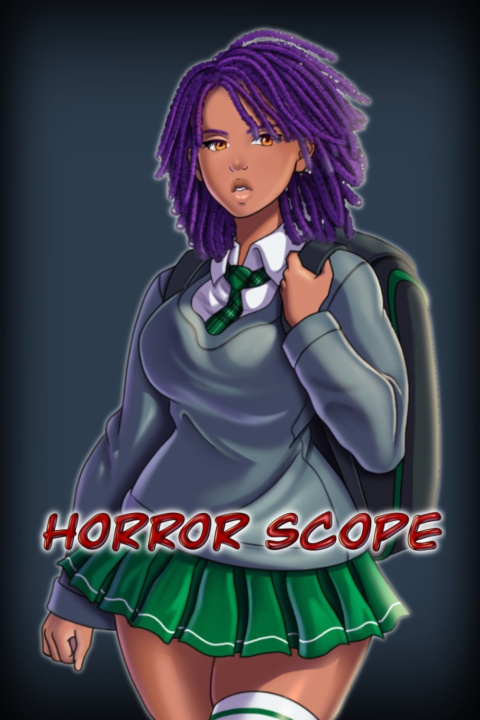 Kniha Horror Scope Demetrius Christopher Lewis Henderson