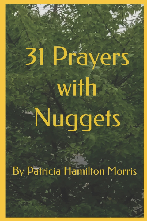 Kniha 31 Prayers with Nuggets Patricia Hamilton Morris
