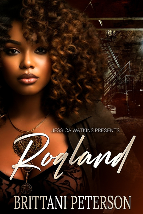 Kniha Roqland Brittani Peterson