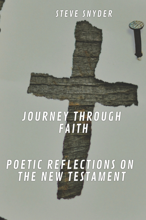 Knjiga Journey Through Faith Steve Snyder