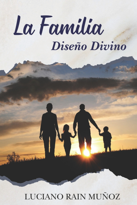 Książka La familia Luciano Rain Muñoz