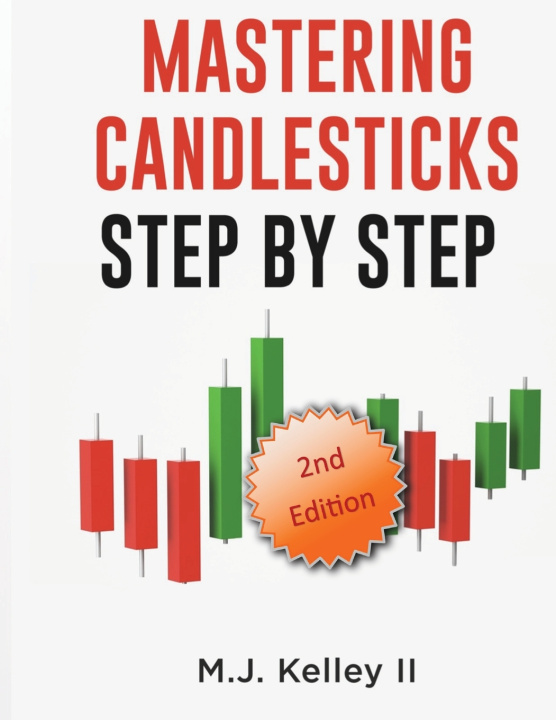 Kniha MASTERING CANDLESTICKS M.J. KELLEY II